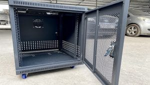 tủ rack 12u treo tường