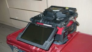 thanh lý máy hàn cáp quang