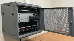 tủ rack 12u d600