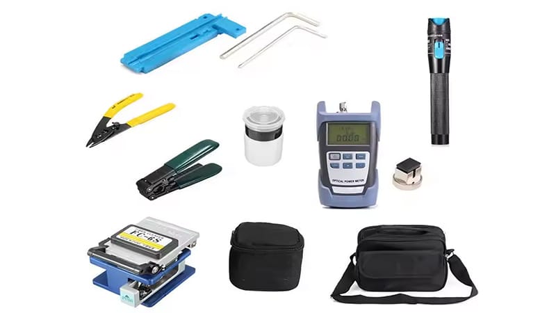 bộ dụng cụ làm cáp quang