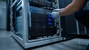 kích thước tủ rack 6u