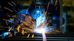 máy hàn hồ quang là gì