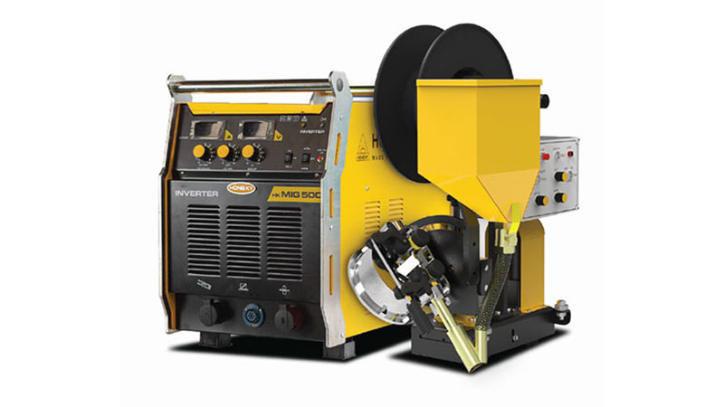 máy hàn hồ quang Hồng Ký