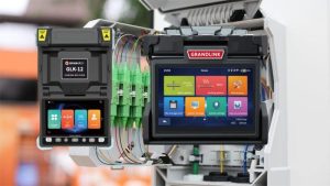 Điện cực máy hàn cáp quang