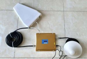 hệ thống kích sóng di động