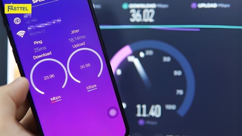 Internet tiếp tục kém ổn định đến sau Tết Âm lịch