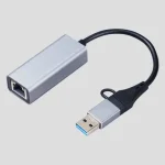 cổng usb sang lan