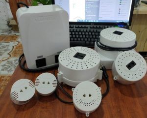bộ chuyển đổi điện áp