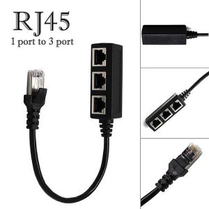 cổng lan rj45 là gì