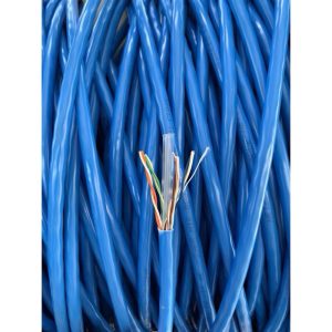 dây mạng 8 lõi leesin