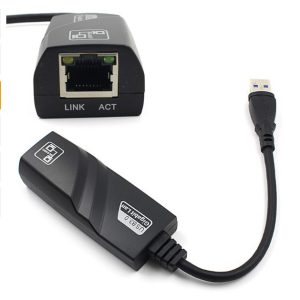 cổng lan usb