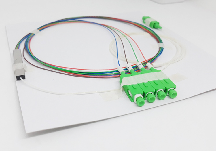 bộ chia cổng quang