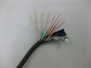 dây mạng 8 lõi nhãn hiệu