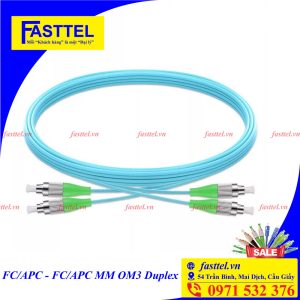 Dây Nhảy Quang Multimode