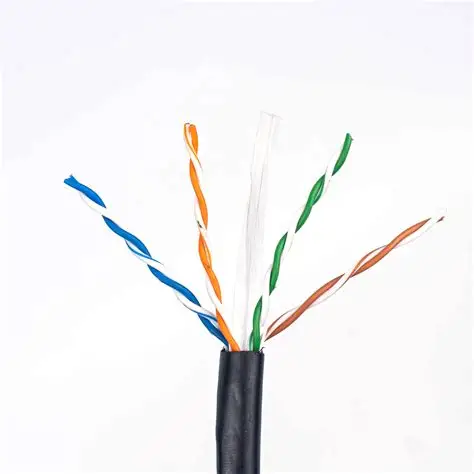 dây cáp mạng 8 lõi