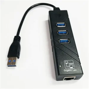 cổng lan usb