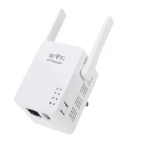 repeater có cổng lan