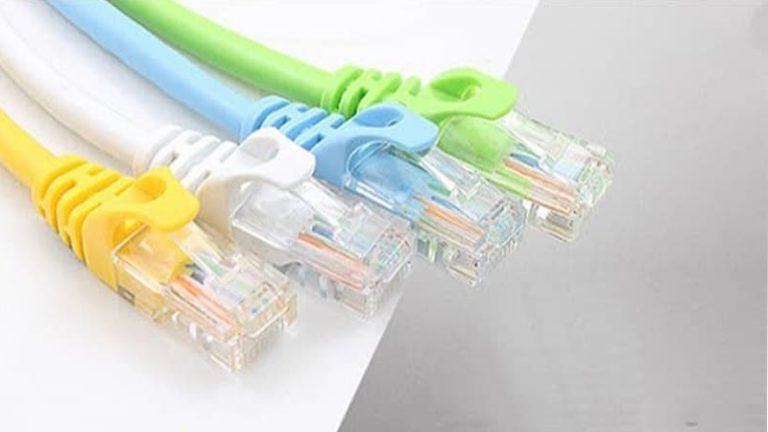 Cổng mạng LAN RJ45 là gì? Kiến thức đầy đủ từ cấu tạo, nguyên lý đến ...
