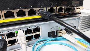 chuẩn mạng rj45