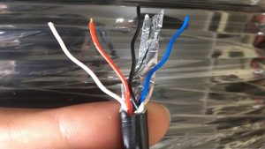 hướng dẫn bấm dây mạng 4 lõi