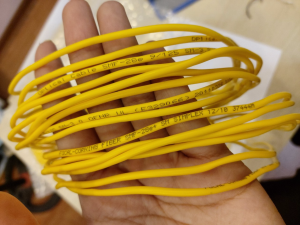 sản xuất dây nhảy quang