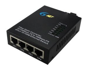 bộ chia mạng lan 4 cổng