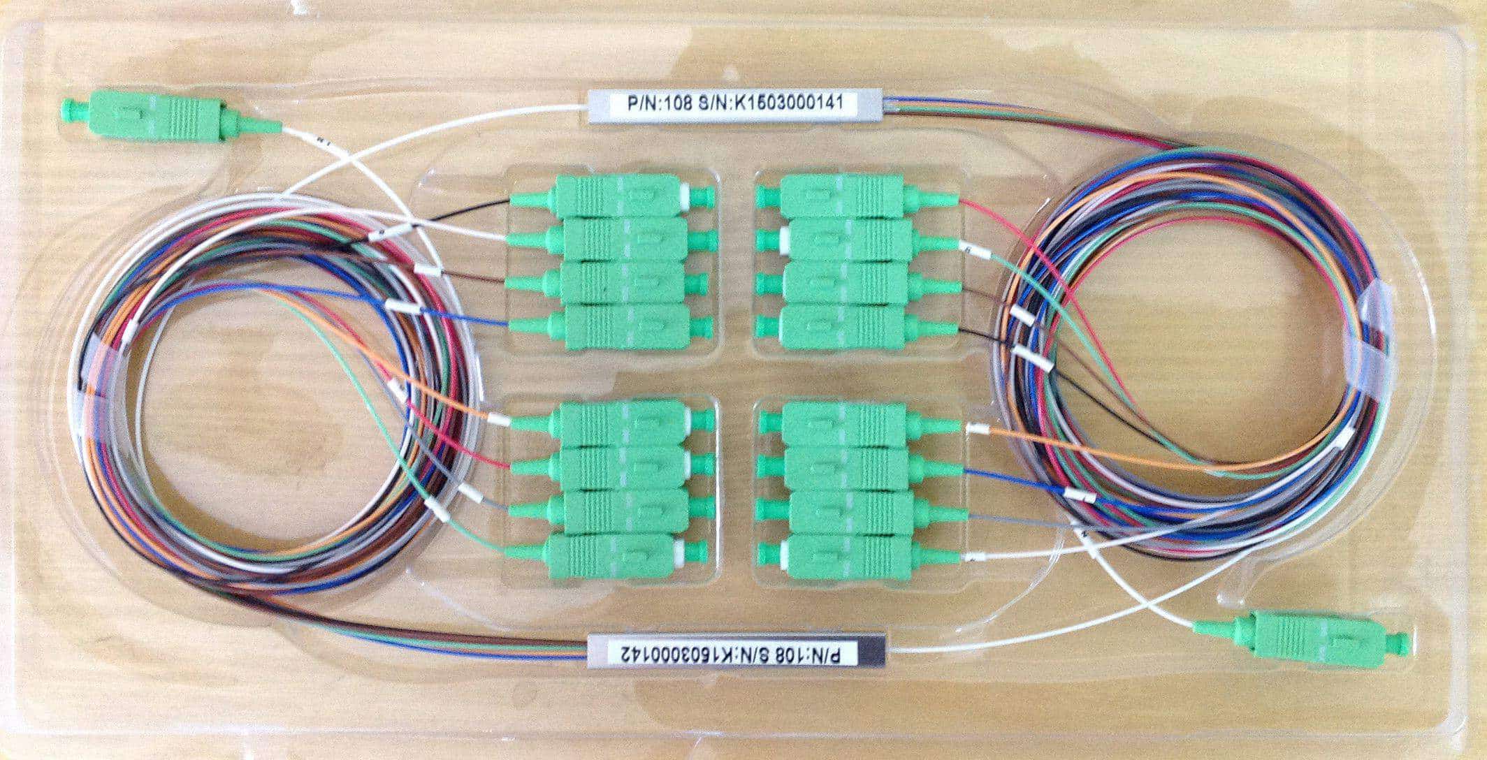 bộ chia cổng quang