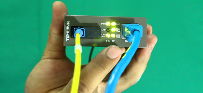 bộ chuyển đổi quang điện TP-Link