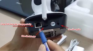camera ip có cổng rj45