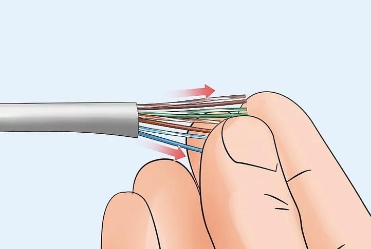 hướng dẫn bấm dây mạng