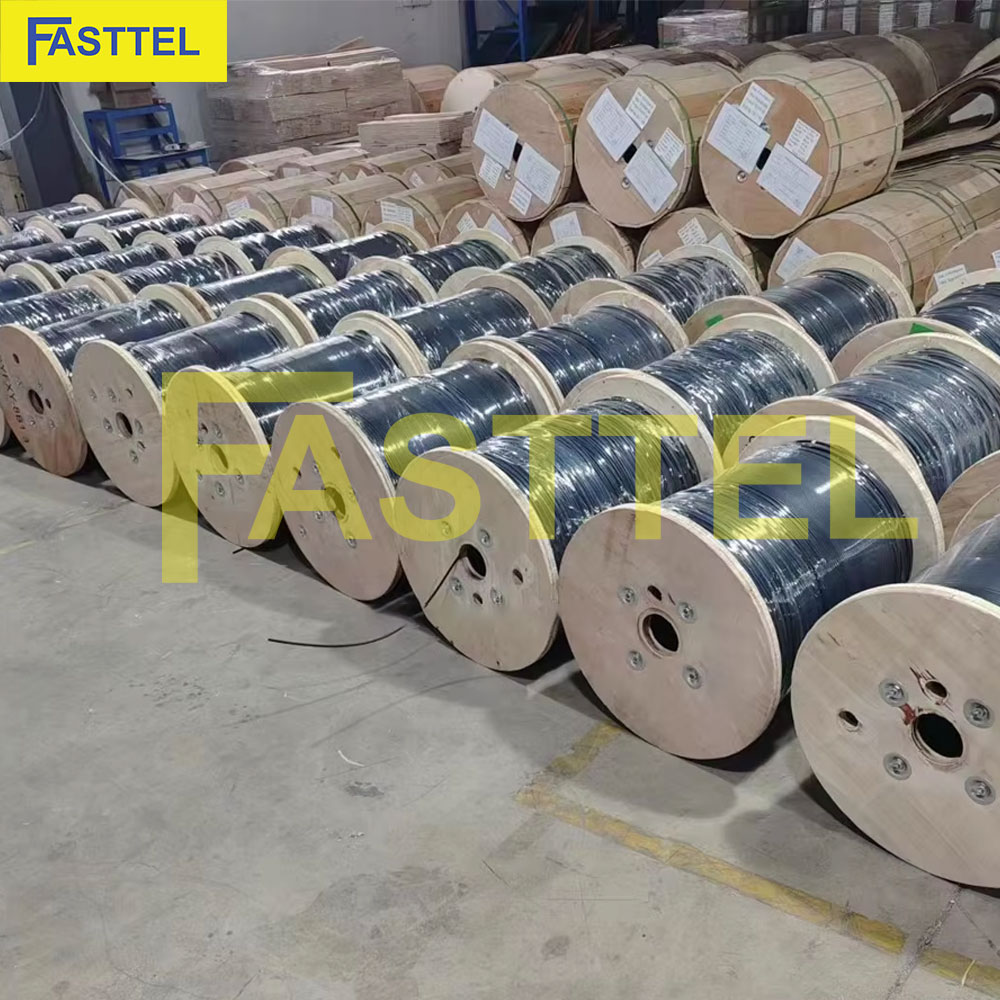 Cáp quang chất lượng tại Fasttel