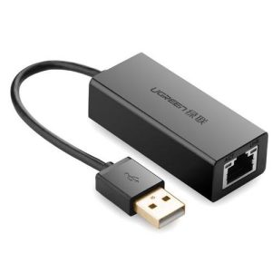 cổng lan usb