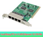 card lan cổng giao tiếp rj45