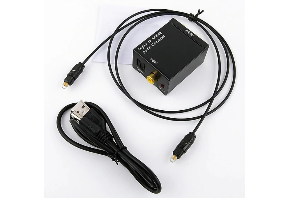 bộ chuyển đổi optical