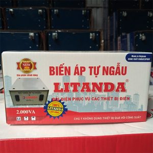 bộ chuyển đổi điện áp