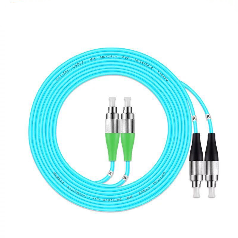 dây nhảy quang Multimode