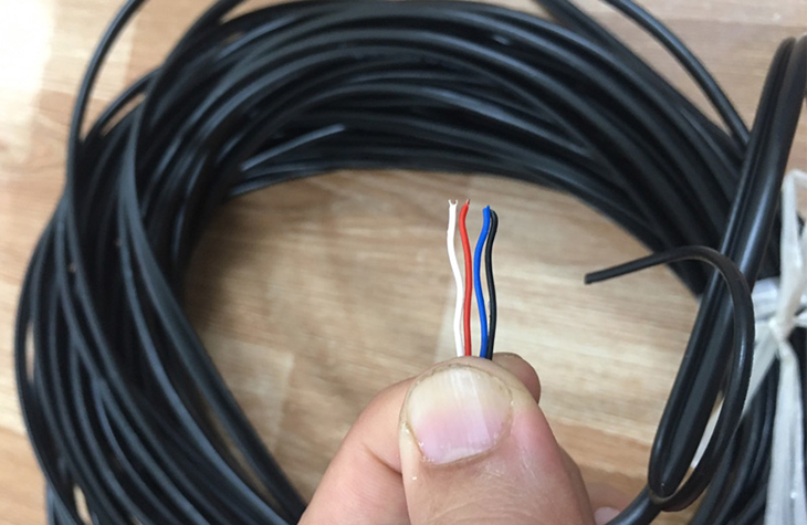 nên bấm dây mạng chuẩn a hay b