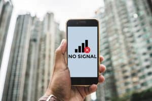 kích sóng di động cho tòa nhà