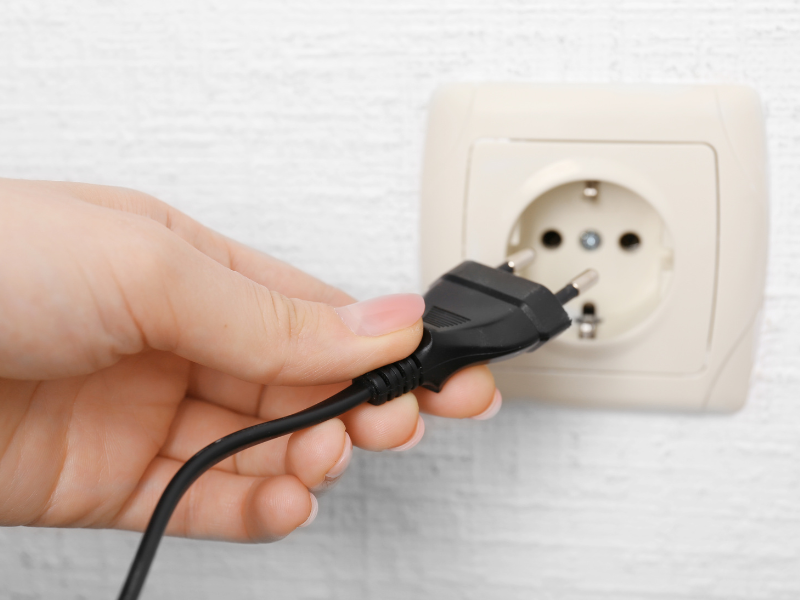 bộ chuyển đổi điện 220v sang 110