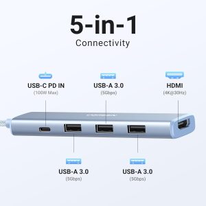 bộ chuyển đổi usb sang hdmi