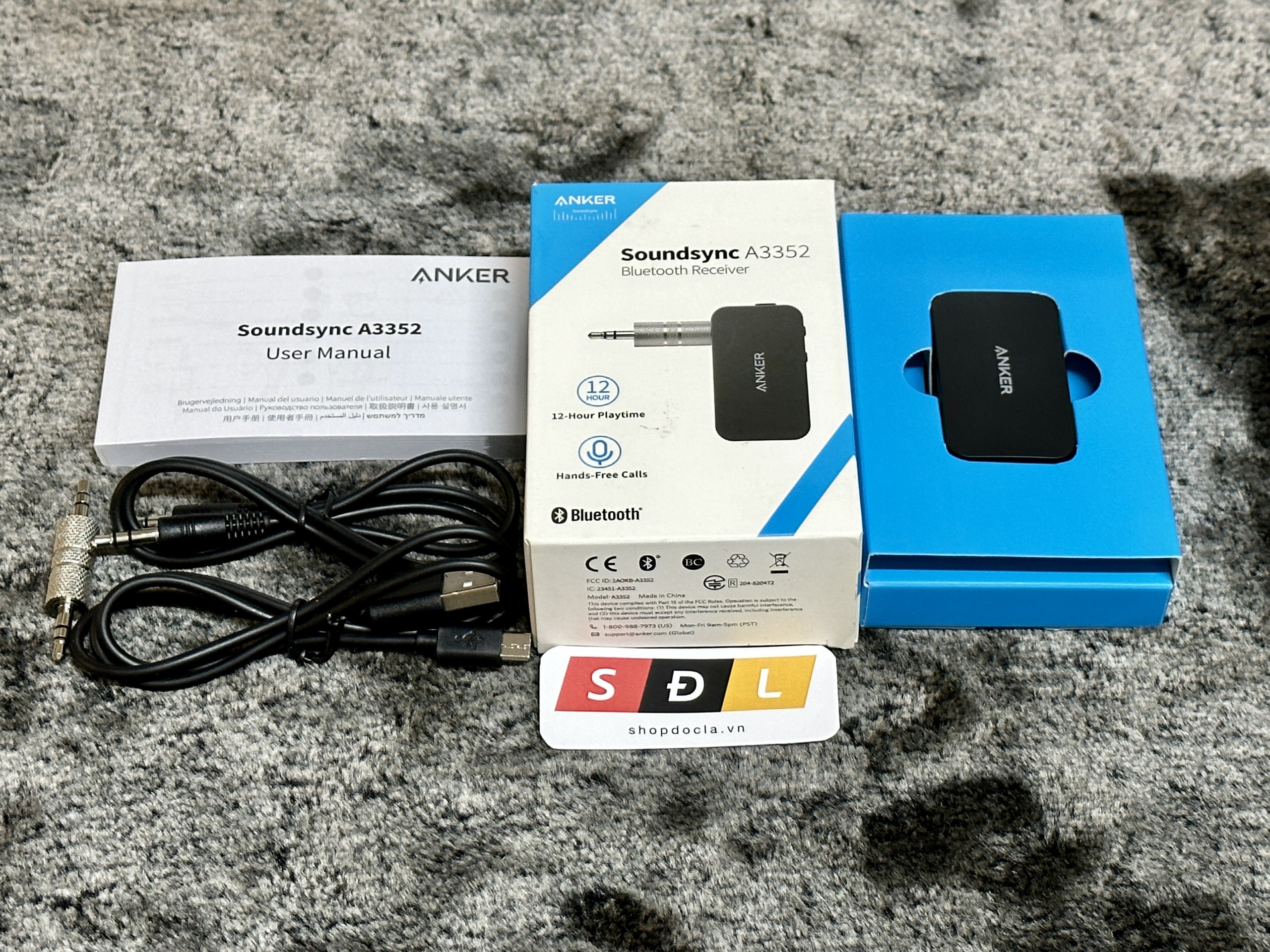 bộ chuyển đổi bluetooth