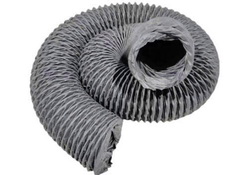 Ống Gió Simili Xám D100