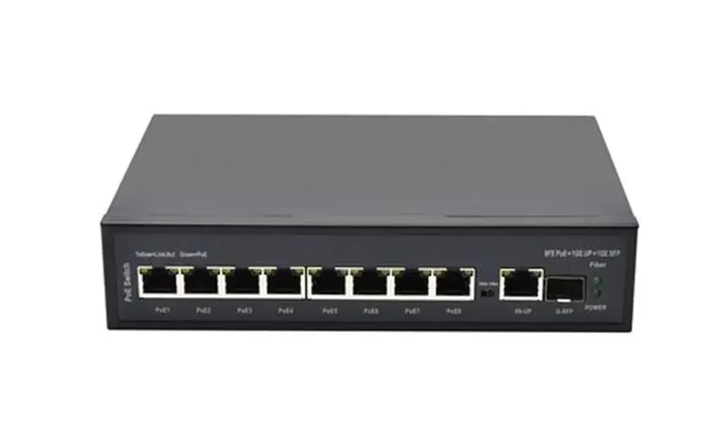 switch cáp quang là gì