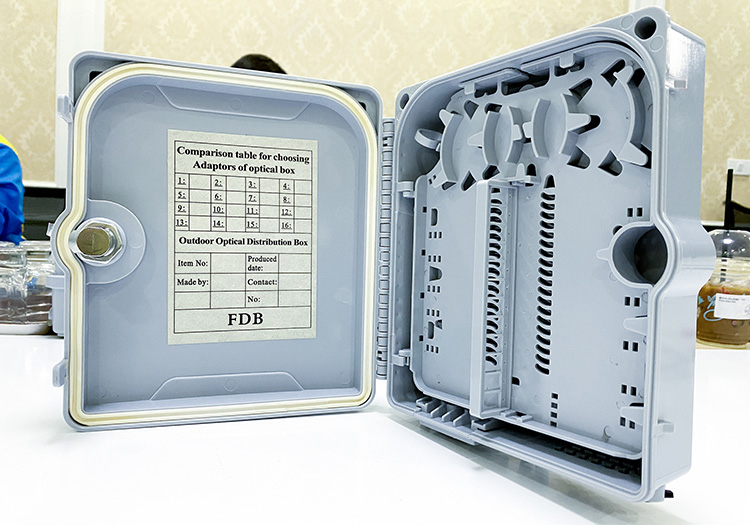 hộp phối quang 12fo