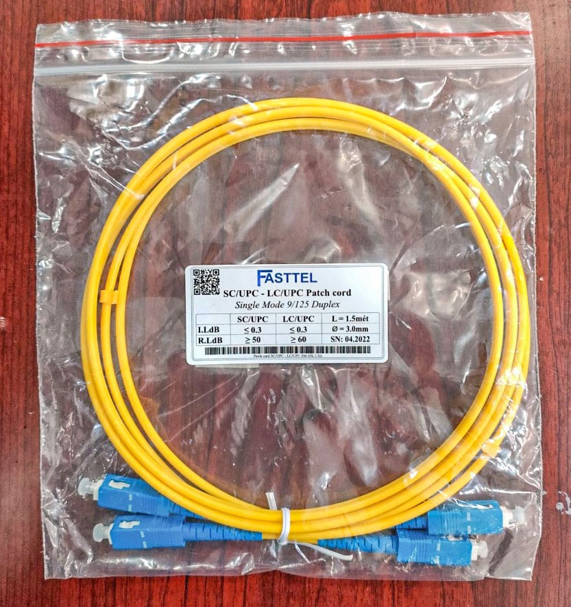 dây nhảy quang uy tín