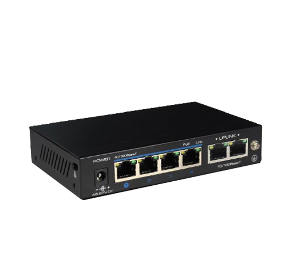 switch quang 4 port