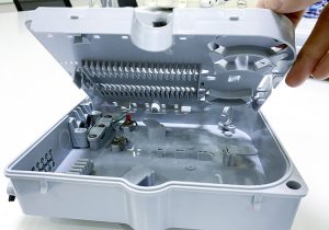 báo giá hộp phân phối cáp quang 24fo