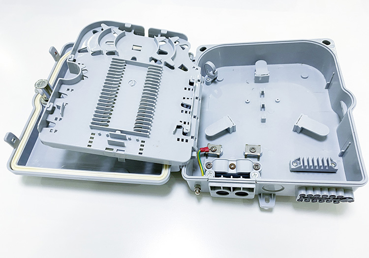 hộp phối quang odf 24fo ngoài trời