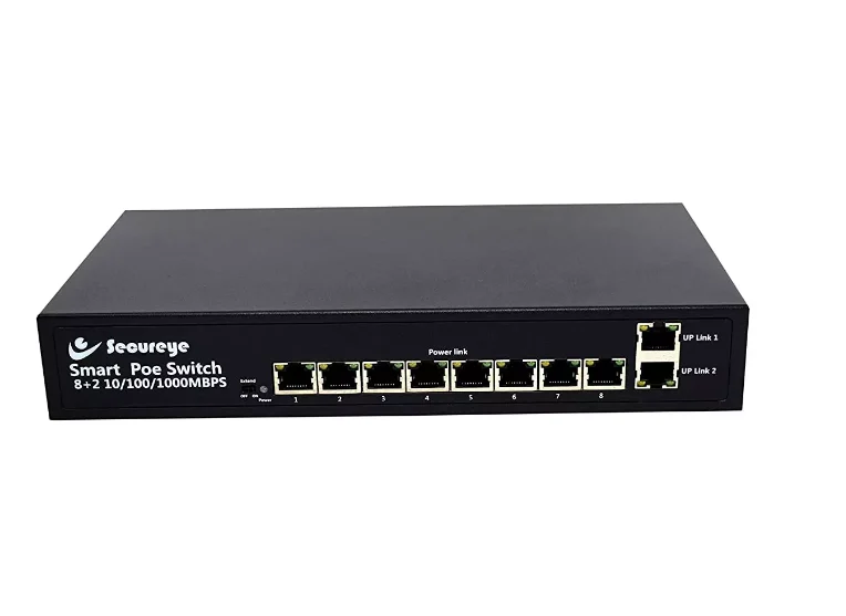 switch quang 8 cổng