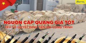 Cáp quang Fasttel